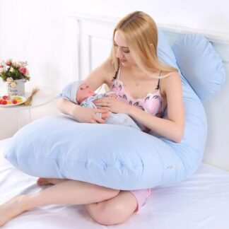 Daugiafunkcinė pagalvėlė nėščiosioms