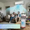 CoolFoam™ oro kondicionieriaus valymo ir dezinfekavimo putos 500 ml