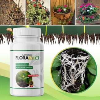 Augalų trąšos Floravita