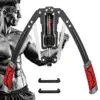 PowerTwist™ dvigubas spyruoklinis rankos - galingas sukimo įrenginys