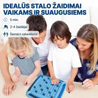 Magnetinių minų lauko žaidimas MagneMine™
