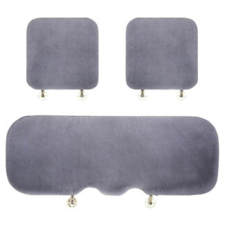 FurryFluff automobilių sėdynių pagalvėlės