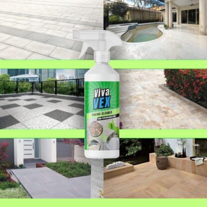 Viva Vex šaligatvių valiklis