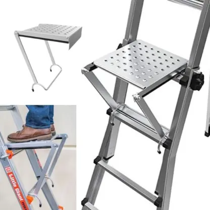 StepLad™ reguliuojama kopėčių platforma