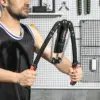 PowerTwist™ dvigubas spyruoklinis rankos - galingas sukimo įrenginys
