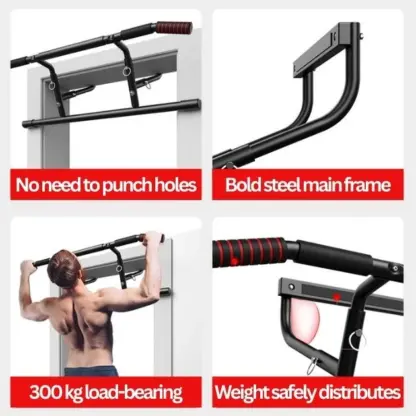 DoorFit™ traukimo juosta durims