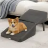 PawStep™ 2 in 1 pufas ir šunų rampa
