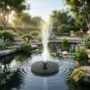 SunStream™ saulės vandens fontanas