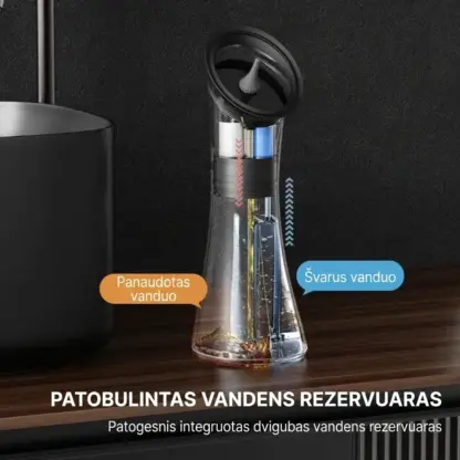 Elektrinis ausų valiklis EarPure™