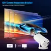 GameProjecto™ 4K projektorius su 20000 žaidimų, programėlių ir 2 valdikliais