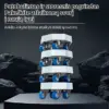 FurnyFlex™ baldų transportavimo ratukų rinkinys