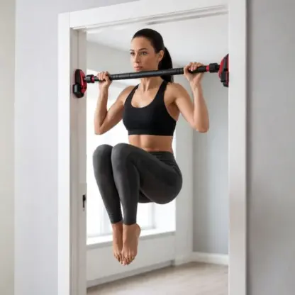 BarMaster™ durų rėmo reguliuojama traukimo juosta