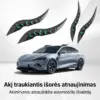 DragonFang™ automobilio stogo drakono ragai (2 vnt.)