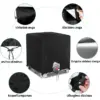 TankGuard™ IBC vandens talpos apsauginis gaubtas