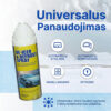 IceDeFro™ ledo tirpiklis ir atitirpinimo purškiklis (450 ml)