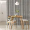 WoodyPanel™ sustiprintas savaime lipnus sienų panelis - 10m ritinys (6m²)