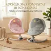 Elektrinis kūdikių supynės su nuotolinio valdymo pultu RockyBaby™