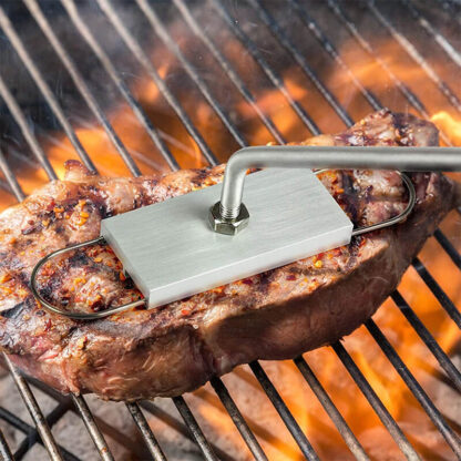 BBQ firminis anstpaudas Sizzler
