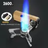 FlameGo™ nešiojama sulankstoma dujinė viryklė