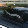 DragonFang™ automobilio stogo drakono ragai (2 vnt.)