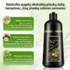 BlackRevive™ juodos spalvos plaukų dažomasis šampūnas