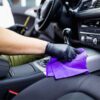 Automobilio salono restauravimo agentas Ultra Shine