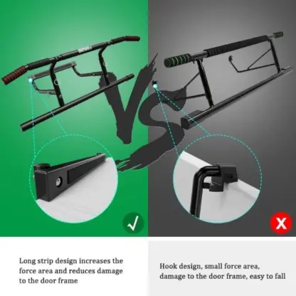 DoorFit™ traukimo juosta durims