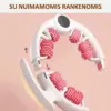 360° reguliuojamas kūno masažo volas RolloSphere™