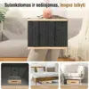 PawClimb™ sulankstoma reguliuojama šunų rampa