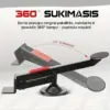 SwiftLift™ sukiojamų durų ir plokščių keltuvas