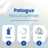IceDeFro™ ledo tirpiklis ir atitirpinimo purškiklis (450 ml)