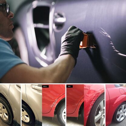 Įbrėžimų šalinimo priemonė Nano Polish