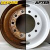 Rūdžių šalinimo priemonė Remove Rust