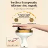 CelluSculpt™ priešceliulitinis šildomasis masažuoklis odos stangrinimui