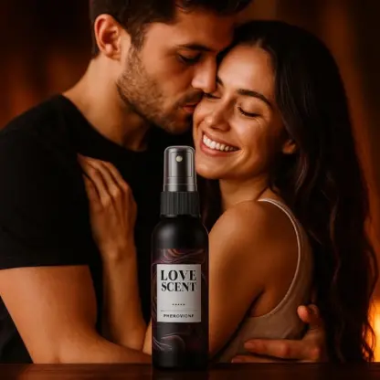 LoveScent – Feromonų kvepalai