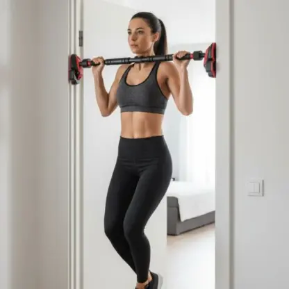 BarMaster™ durų rėmo reguliuojama traukimo juosta