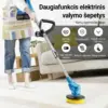 Elektrinė valymo šepetys BrushLux™