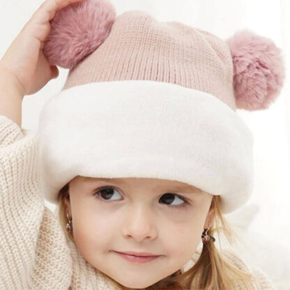 Vaikiška žieminė kepurė LittleCare