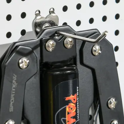 PowerTwist™ dvigubas spyruoklinis rankos - galingas sukimo įrenginys