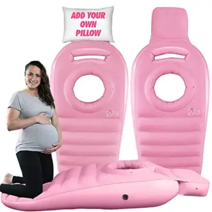 CozyMama™ pripučiama nėščiųjų pagalvė