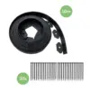 EasyBorder™ plastikinis vejos bordiūras su vinimis - 10m