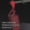 MagnaFleet™ 8 in 1 magnetinių plytelių konstravimo rinkinys