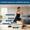 AnkleForge™ reguliuojama įstriža treniruočių lenta-middle