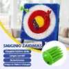 AimStrike™ vaikų kirvukų ir šurikenų mėtymo žaidimas-middle