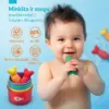 HookaPlay™ Montesorinis žvejybos ir rūšiavimo žaidimas mažyliams-middle