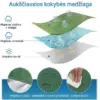 TankGuard™ IBC vandens talpos apsauginis gaubtas-middle