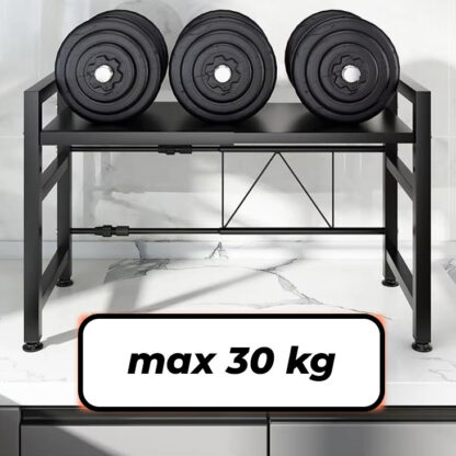 Ištraukiama virtuvės lentyna MagicRack™-middle