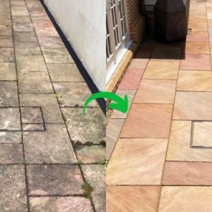 Viva Vex šaligatvių valiklis-middle