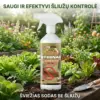 ByeSnail™ natūralus sraigių ir šliužų atbaidiklis (500 ml)-middle