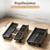 TowerCart™ išplečiamas ir kilnojamas PC bokšto stovas-middle